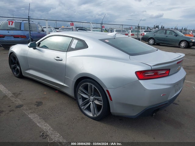 Chevrolet Camaro 1lt 2017 1G1FB1RS2H0165891 Image 3