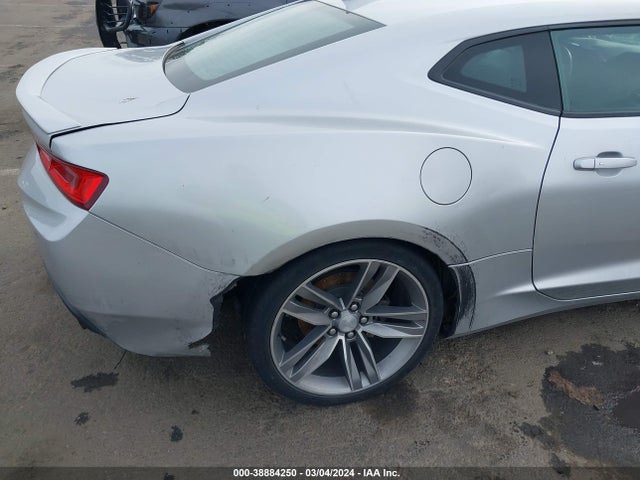 Chevrolet Camaro 1lt 2017 1G1FB1RS2H0165891 Image 6