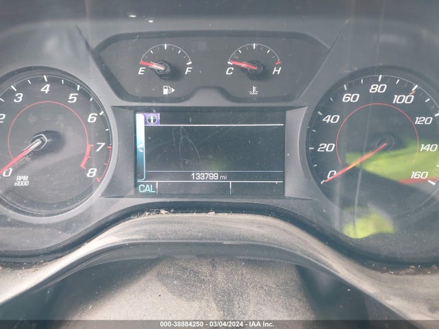 Chevrolet Camaro 1lt 2017 1G1FB1RS2H0165891 Image 7