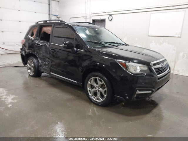 Subaru Forester Touring 2018 JF2SJAWC8JH465434 Image 1
