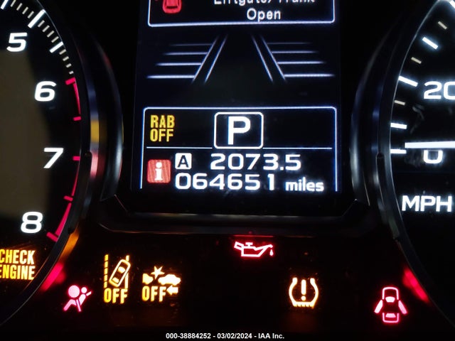 Subaru Forester Touring 2018 JF2SJAWC8JH465434 Image 15