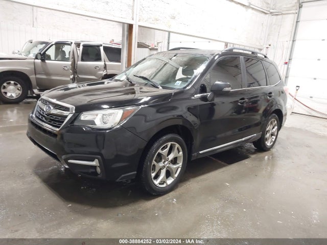 Subaru Forester Touring 2018 JF2SJAWC8JH465434 Image 2