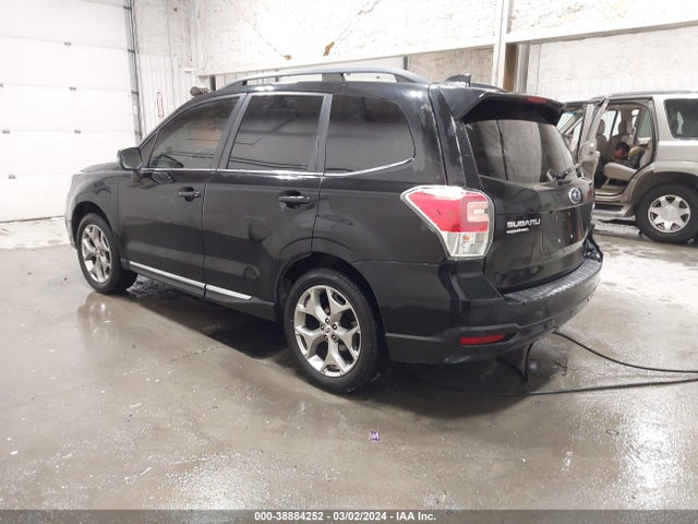 Subaru Forester Touring 2018 JF2SJAWC8JH465434 Image 3