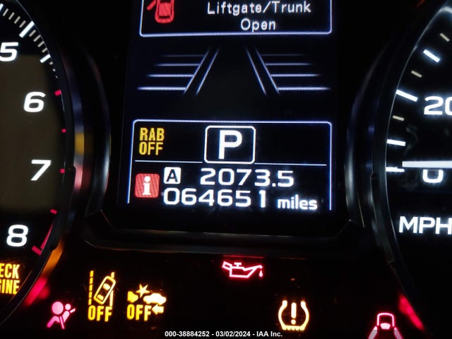 Subaru Forester Touring 2018 JF2SJAWC8JH465434 Image 7