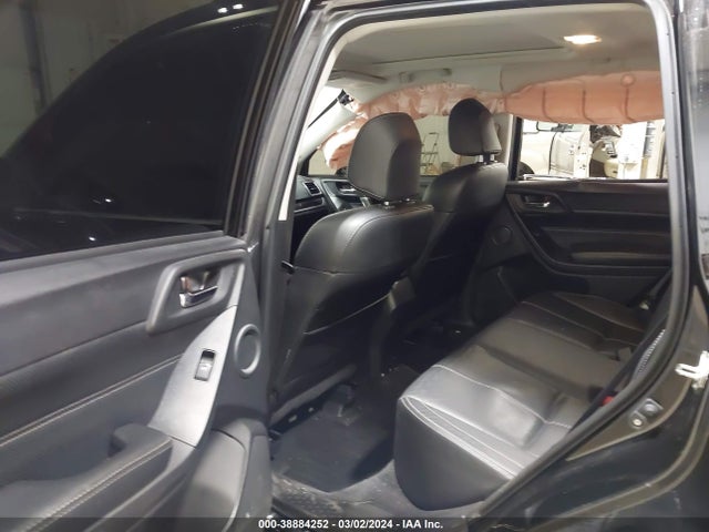 Subaru Forester Touring 2018 JF2SJAWC8JH465434 Image 8