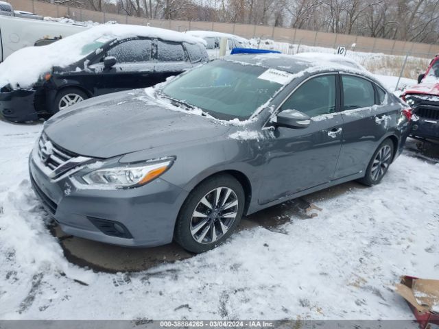 1N4AL3AP2HC171177 Nissan Altima 2.5 Sl