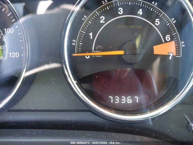 1C4NJDEB8GD798951 Jeep Compass High Altitude Edition
