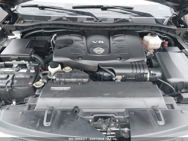 Nissan ARMADA SV 2018 JN8AY2ND5J9054092 Image 10