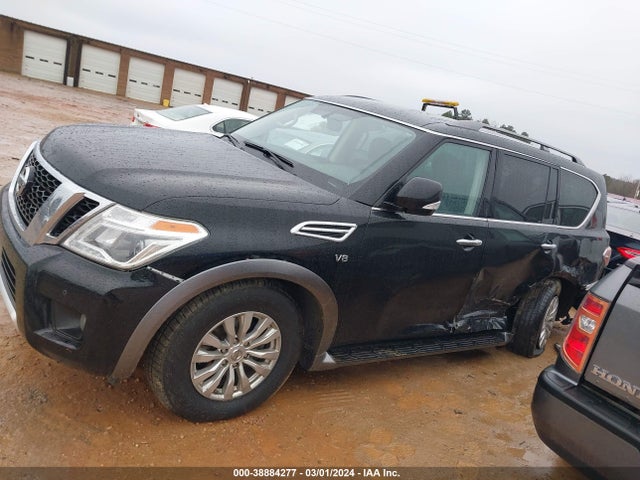 Nissan ARMADA SV 2018 JN8AY2ND5J9054092 Image 14