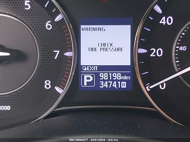 Nissan ARMADA SV 2018 JN8AY2ND5J9054092 Image 15