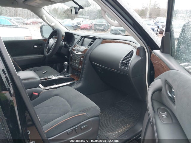 Nissan ARMADA SV 2018 JN8AY2ND5J9054092 Image 5