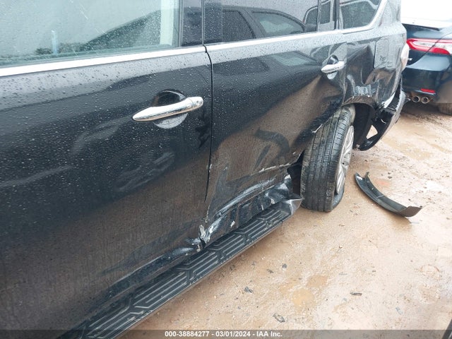 Nissan ARMADA SV 2018 JN8AY2ND5J9054092 Image 6