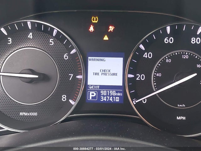 Nissan ARMADA SV 2018 JN8AY2ND5J9054092 Image 7
