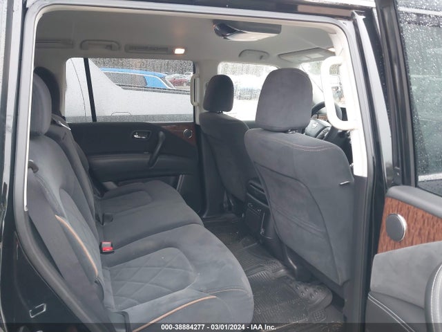 Nissan ARMADA SV 2018 JN8AY2ND5J9054092 Image 8