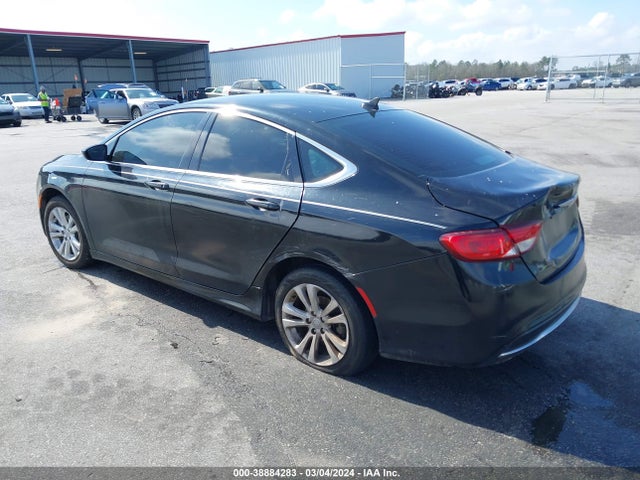 Chrysler 200 Limited Platinum 2017 1C3CCCAB1HN511788 Image 3