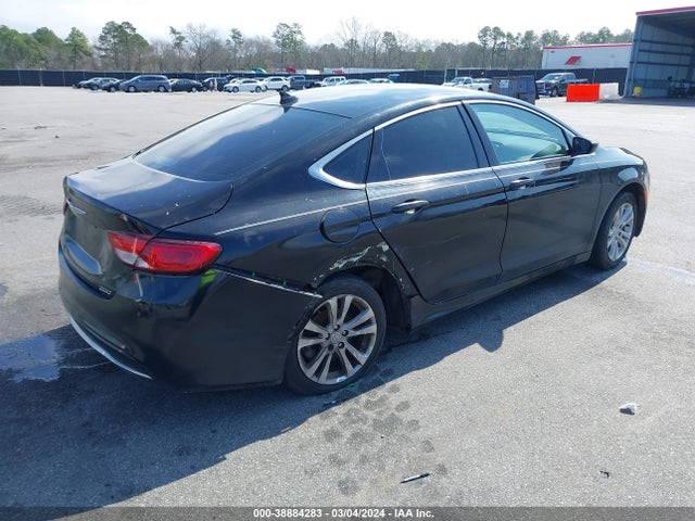 Chrysler 200 Limited Platinum 2017 1C3CCCAB1HN511788 Image 4