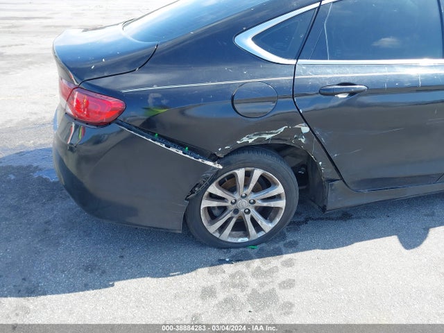 Chrysler 200 Limited Platinum 2017 1C3CCCAB1HN511788 Image 6