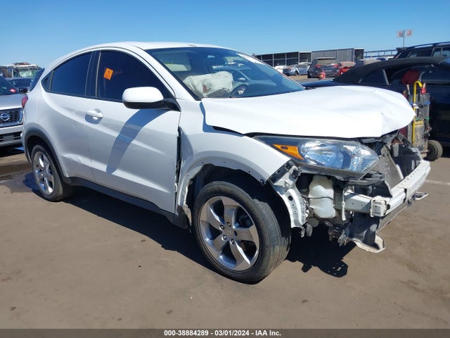 Honda HR-V LX 2018 3CZRU5H39JM707016 Image 1