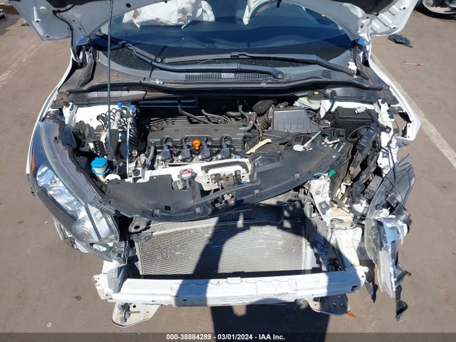 Honda HR-V LX 2018 3CZRU5H39JM707016 Image 10