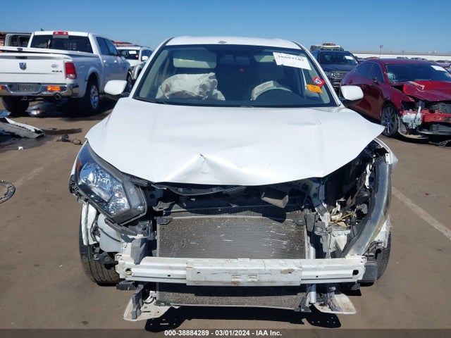 Honda HR-V LX 2018 3CZRU5H39JM707016 Image 13