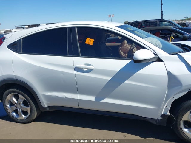 Honda HR-V LX 2018 3CZRU5H39JM707016 Image 14
