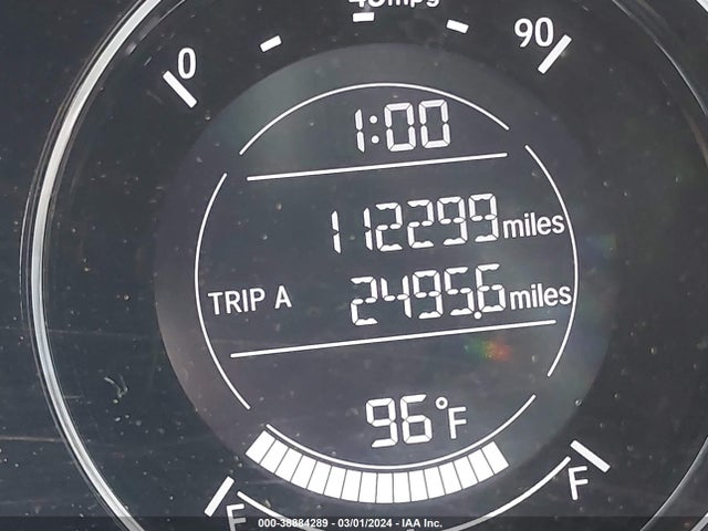 Honda HR-V LX 2018 3CZRU5H39JM707016 Image 16