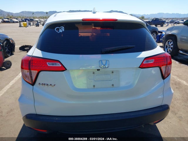 Honda HR-V LX 2018 3CZRU5H39JM707016 Image 17