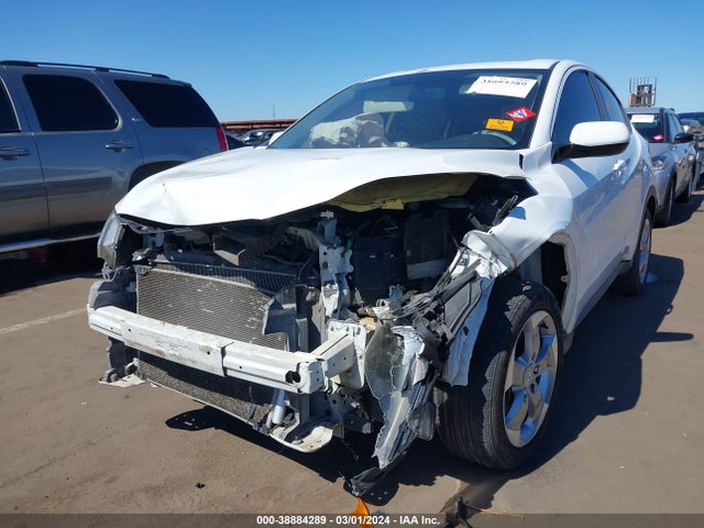 Honda HR-V LX 2018 3CZRU5H39JM707016 Image 6
