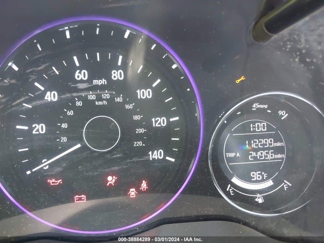 Honda HR-V LX 2018 3CZRU5H39JM707016 Image 7