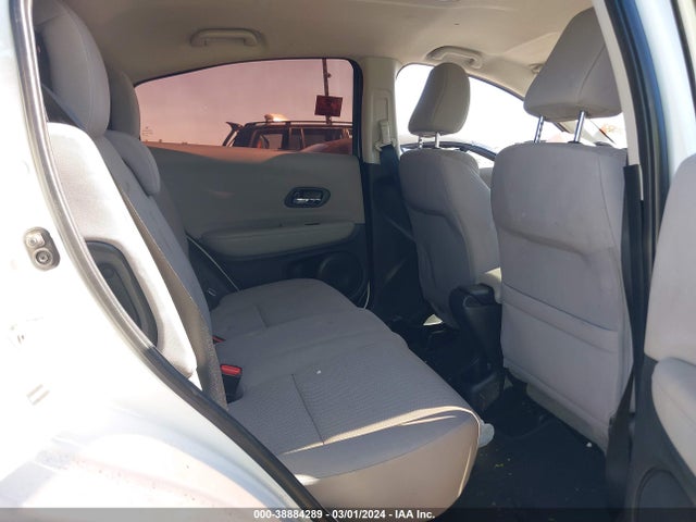 Honda HR-V LX 2018 3CZRU5H39JM707016 Image 8