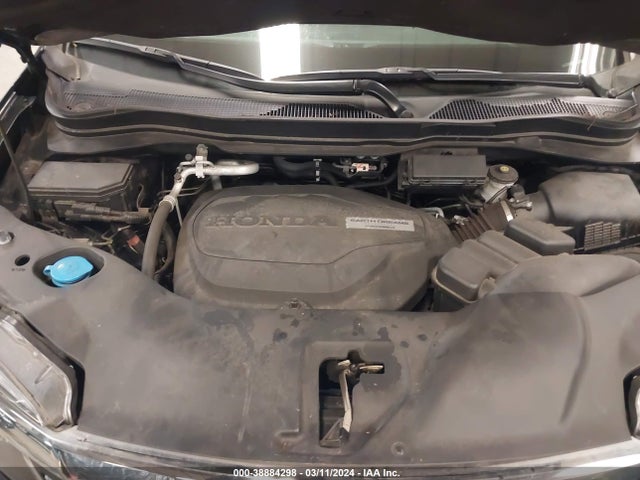 Honda Pilot Ex-l 2018 5FNYF6H54JB045093 Image 10