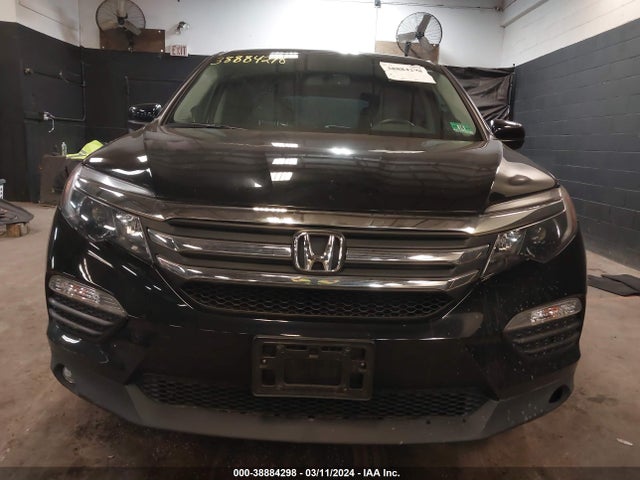 Honda Pilot Ex-l 2018 5FNYF6H54JB045093 Image 13