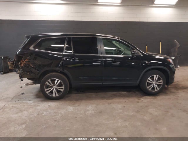 Honda Pilot Ex-l 2018 5FNYF6H54JB045093 Image 14