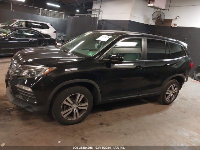 Honda Pilot Ex-l 2018 5FNYF6H54JB045093 Image 15