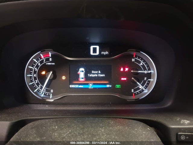 Honda Pilot Ex-l 2018 5FNYF6H54JB045093 Image 16