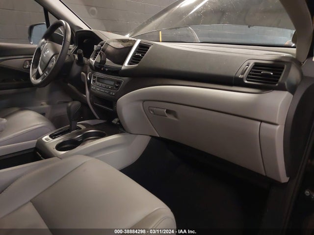 Honda Pilot Ex-l 2018 5FNYF6H54JB045093 Image 5