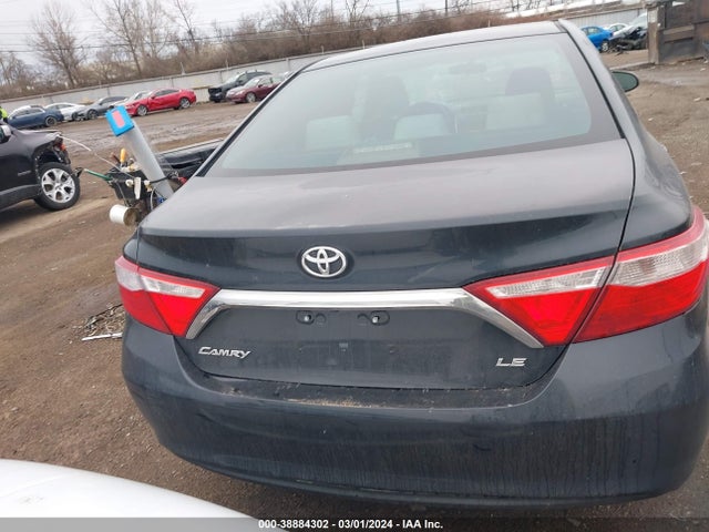 Toyota CAMRY LE 2015 4T1BF1FK8FU051863 Image 16