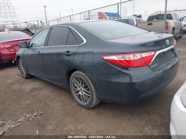 Toyota CAMRY LE 2015 4T1BF1FK8FU051863 Image 3
