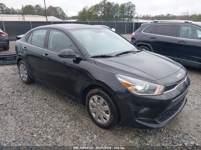 KIA RIO LX 2023 3KPA24ADXPE565848 Image 1