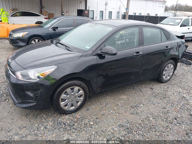KIA RIO LX 2023 3KPA24ADXPE565848 Image 2