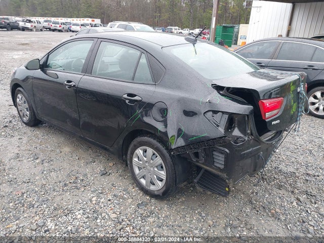 KIA RIO LX 2023 3KPA24ADXPE565848 Image 3