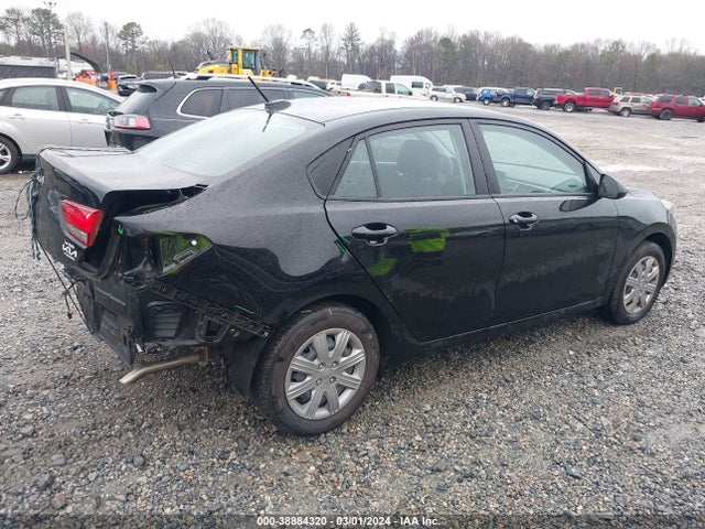 KIA RIO LX 2023 3KPA24ADXPE565848 Image 4