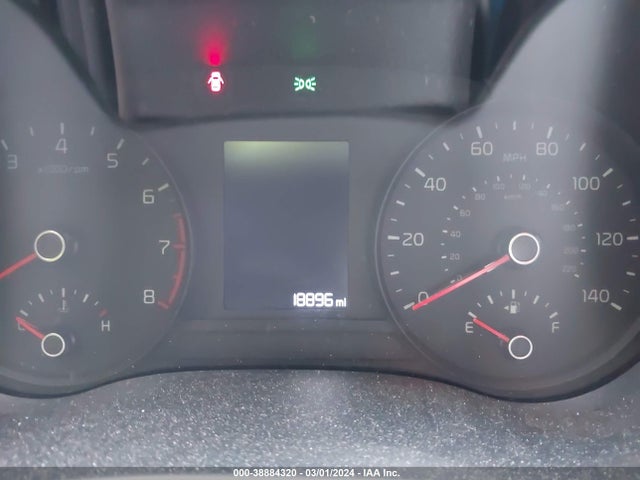 KIA RIO LX 2023 3KPA24ADXPE565848 Image 7