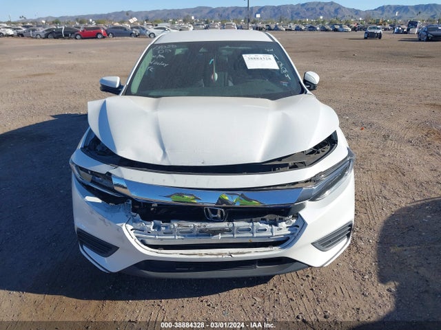 Honda INSIGHT EX 2019 19XZE4F50KE004224 Image 12