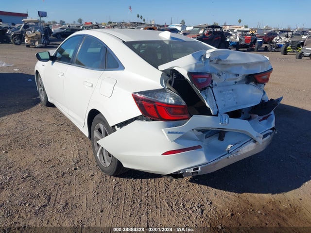 Honda INSIGHT EX 2019 19XZE4F50KE004224 Image 6