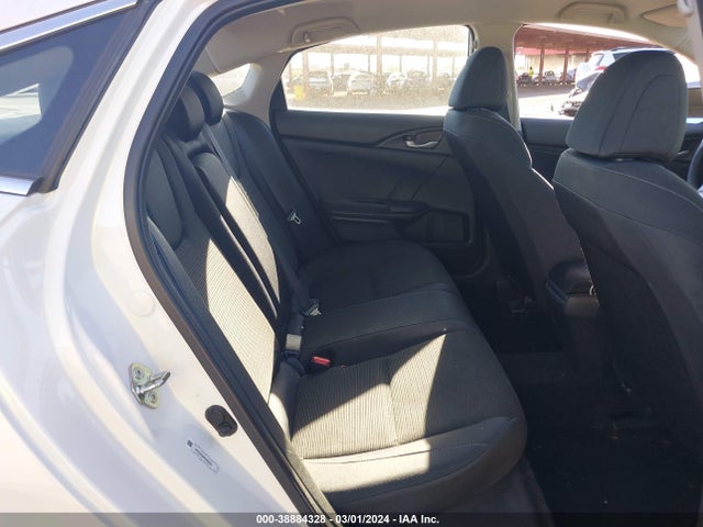 Honda INSIGHT EX 2019 19XZE4F50KE004224 Image 8