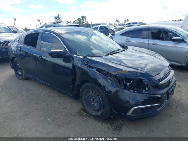 19XFC2F63KE203791 auction archive image