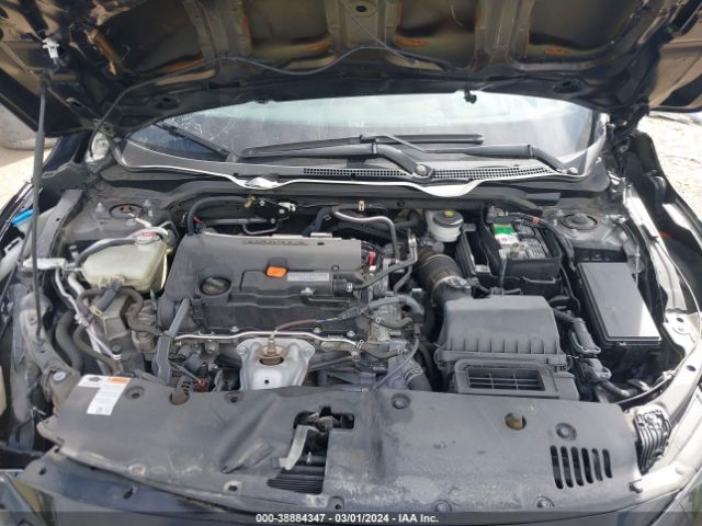 19XFC2F63KE203791 Honda Civic Lx