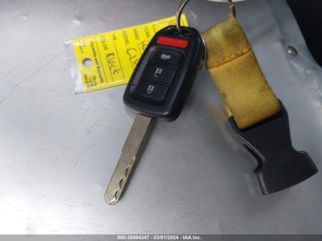 19XFC2F63KE203791 Honda Civic Lx