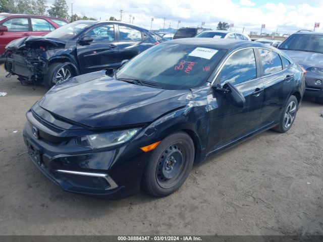 19XFC2F63KE203791 Honda Civic Lx